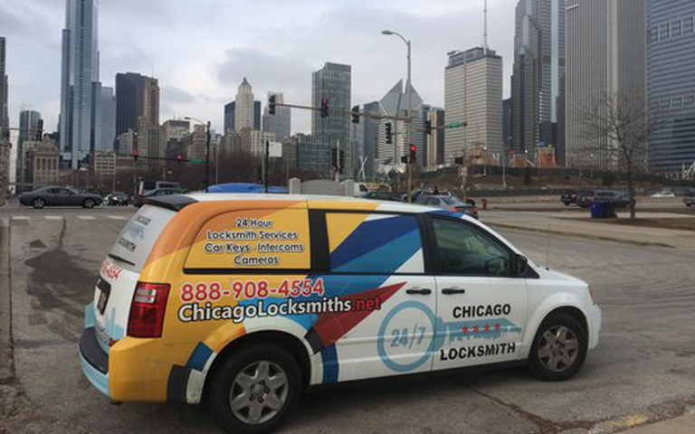 24 hour Emergency Locksmith service in Chicago